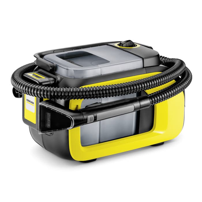 AKKUS KARCHER KÁRPITTISZTÍTÓ