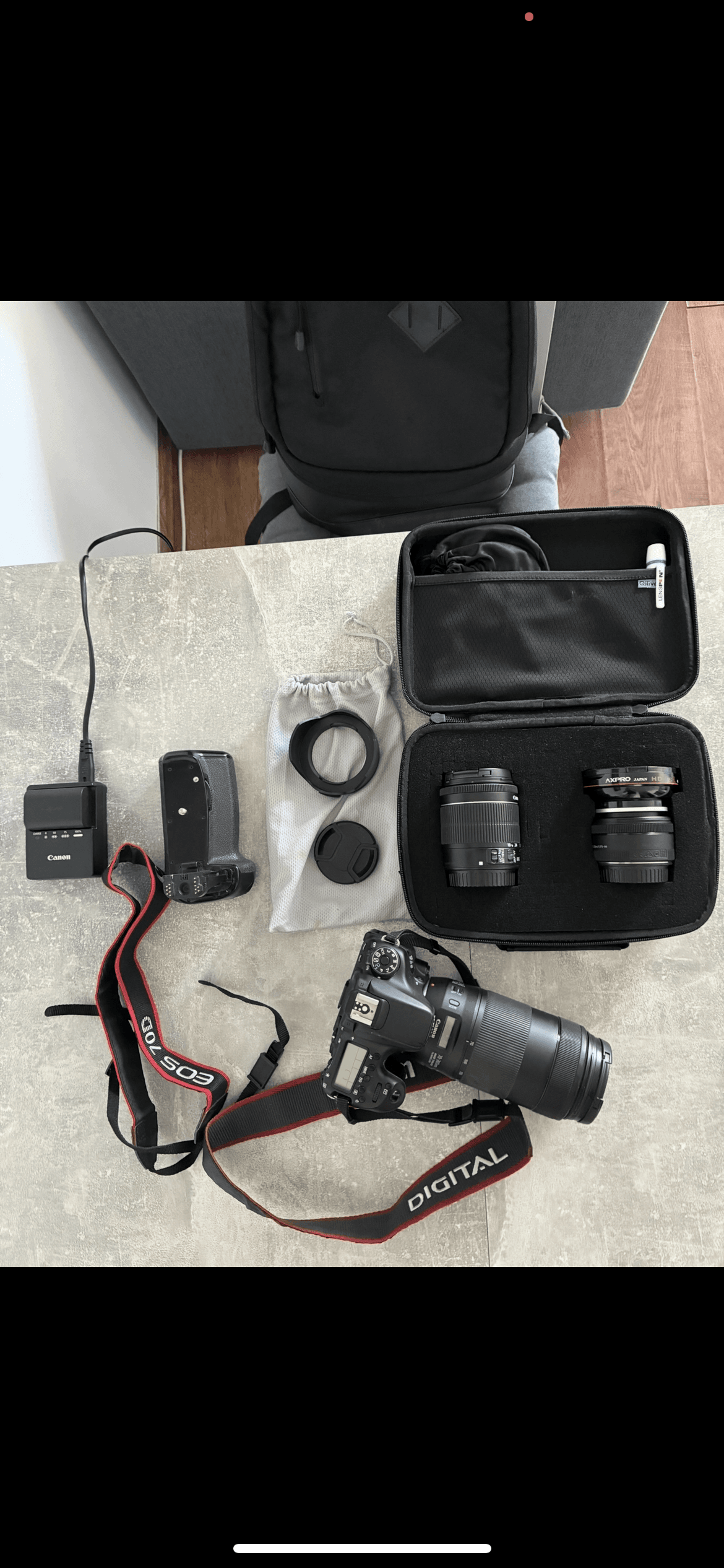 Kamera Canon