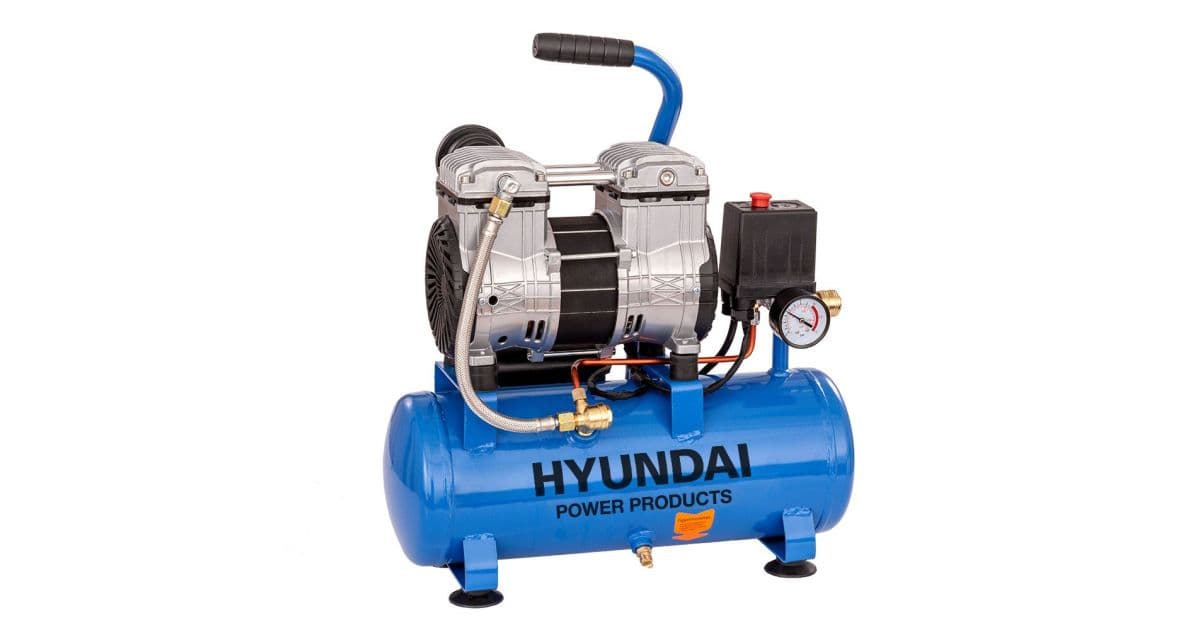 Hyundai Kompresszor 9L